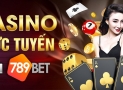 Giới thiệu mạng lưới casino online lớn nhất thế giới- 789BET