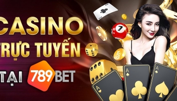 Giới thiệu mạng lưới casino online lớn nhất thế giới- 789BET